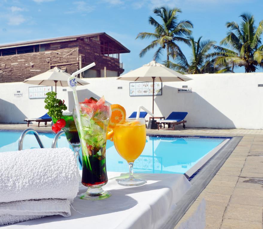 Mount Breeze Hotel Dehiwala-Mount Lavinia Exterior foto