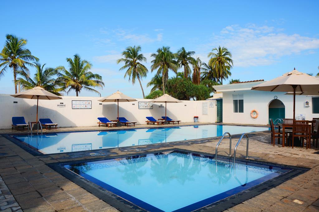 Mount Breeze Hotel Dehiwala-Mount Lavinia Exterior foto