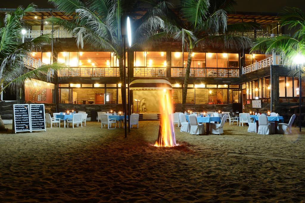 Mount Breeze Hotel Dehiwala-Mount Lavinia Exterior foto