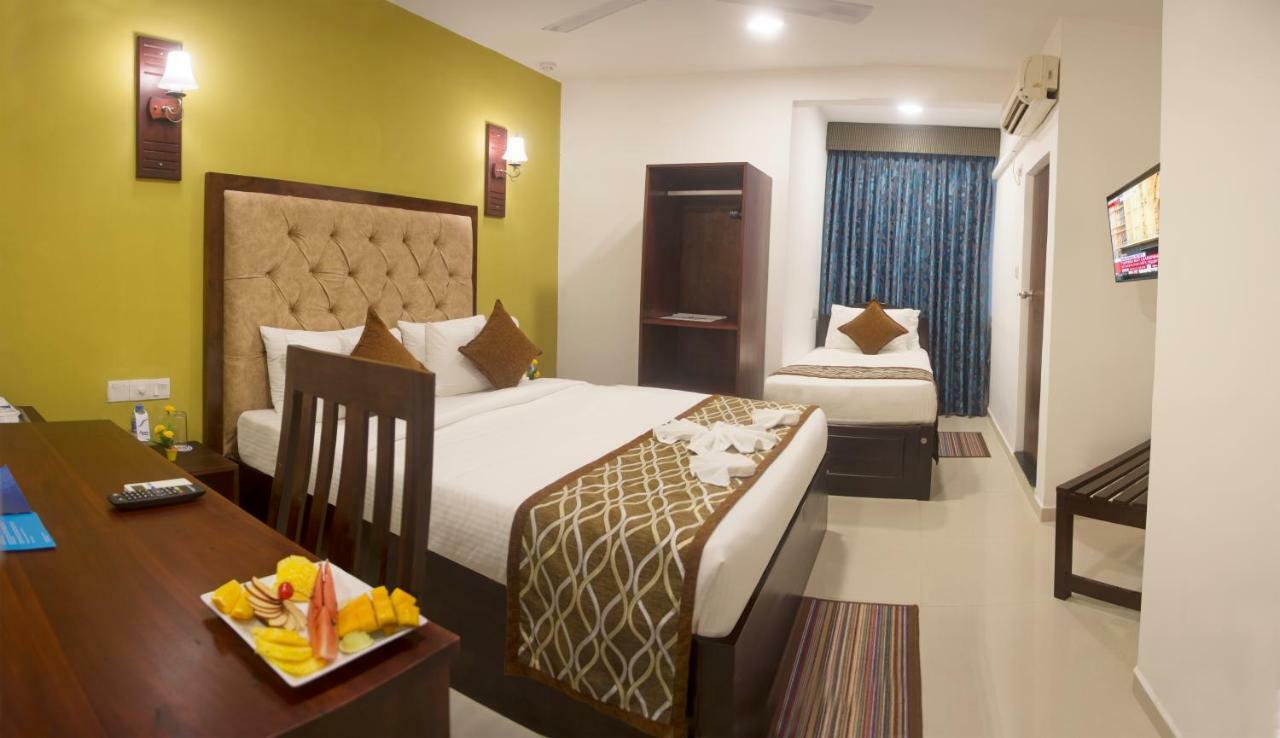 Mount Breeze Hotel Dehiwala-Mount Lavinia Exterior foto